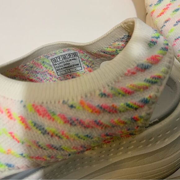 Skechers Women's Arch FIT Catchy Wave Stretch Fit Sandal 10/40 - Picture 9 of 9